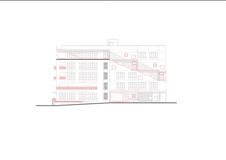Shang'Ao Canal Social Service Center